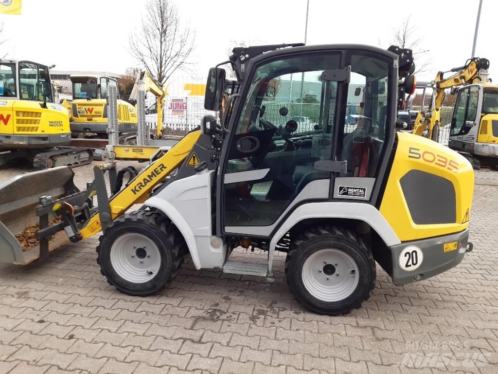 Kramer 5035 Hjullastare
