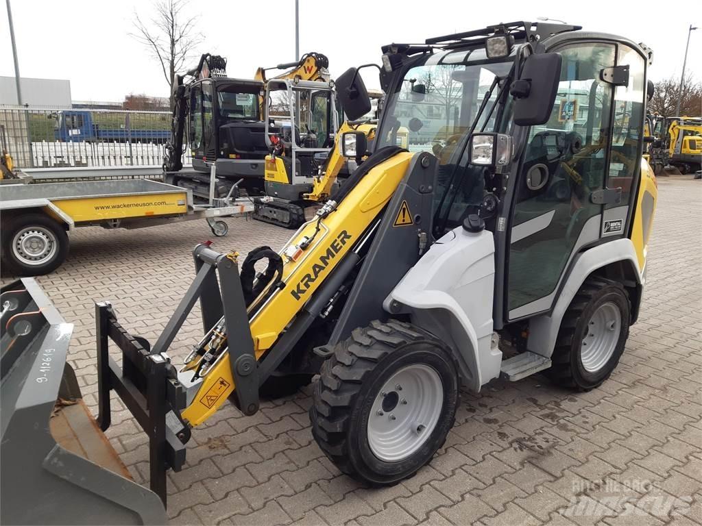 Kramer 5035 Hjullastare