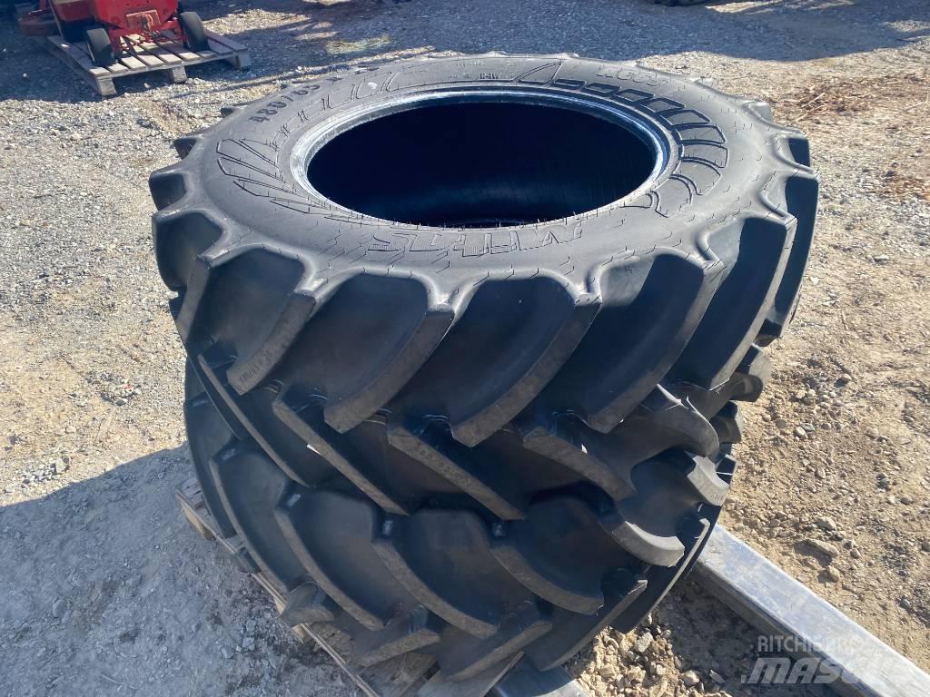 Mitas 480/65 R28 Däck, hjul och fälgar