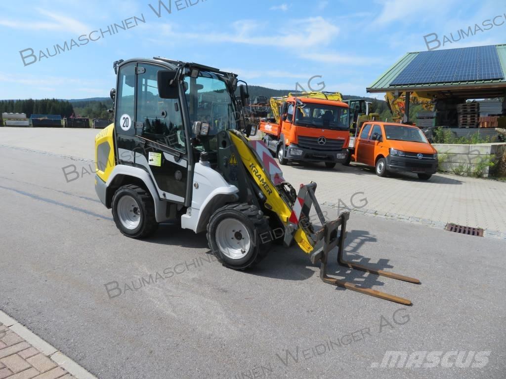 Kramer 5035 Hjullastare
