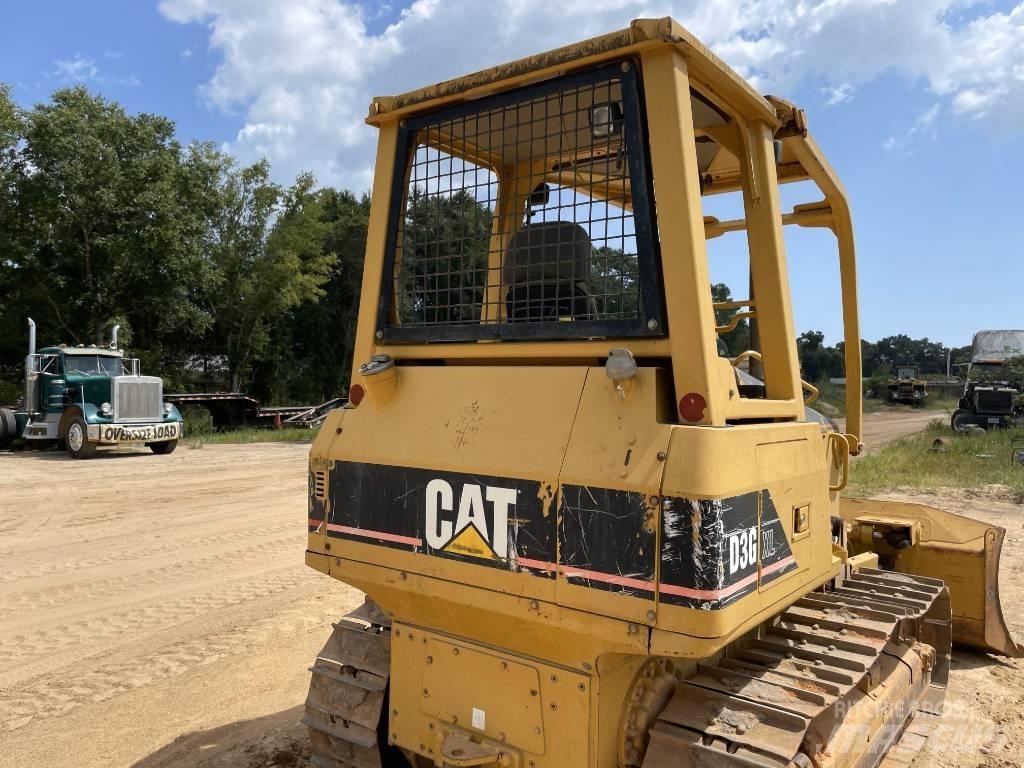 CAT D3G XL Bandschaktare