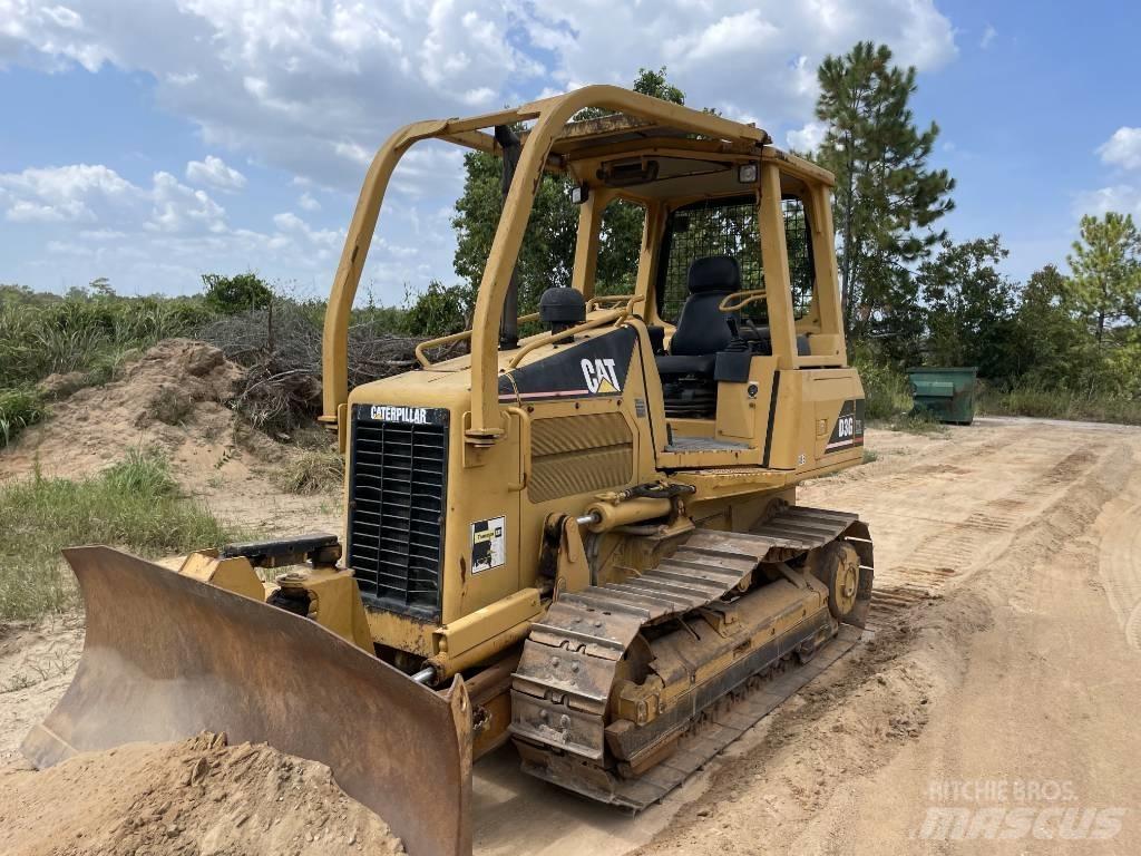 CAT D3G XL Bandschaktare