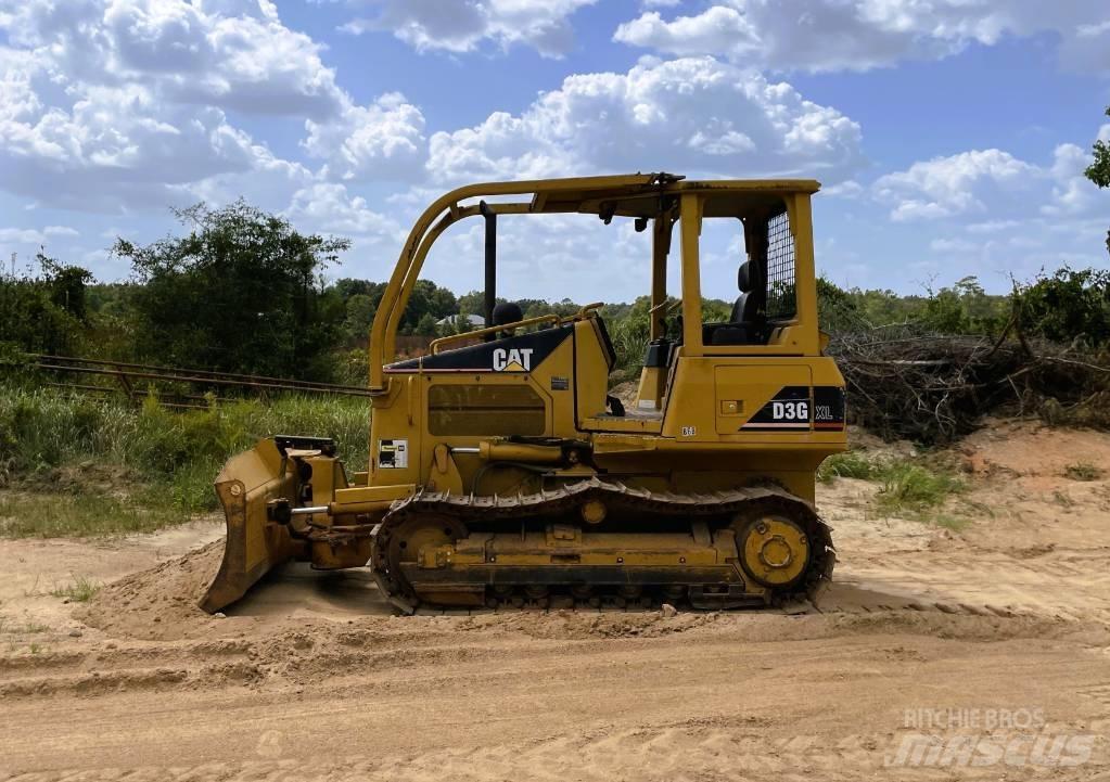 CAT D3G XL Bandschaktare