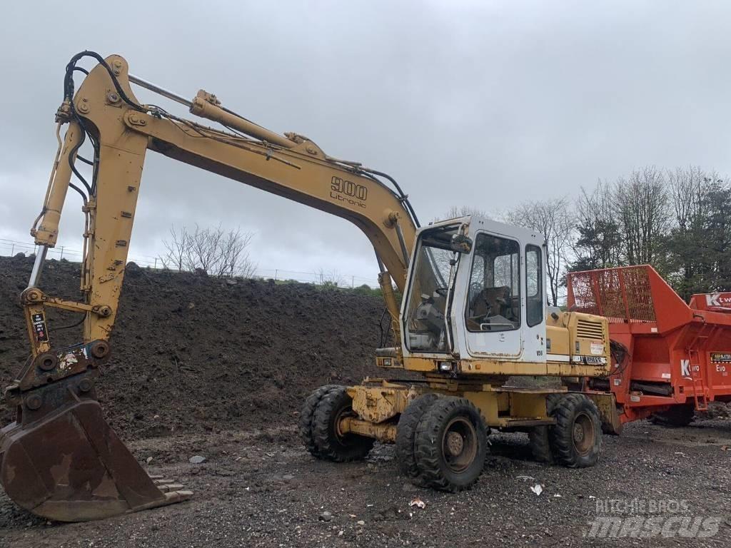 Liebherr 900 Hjulgrävare