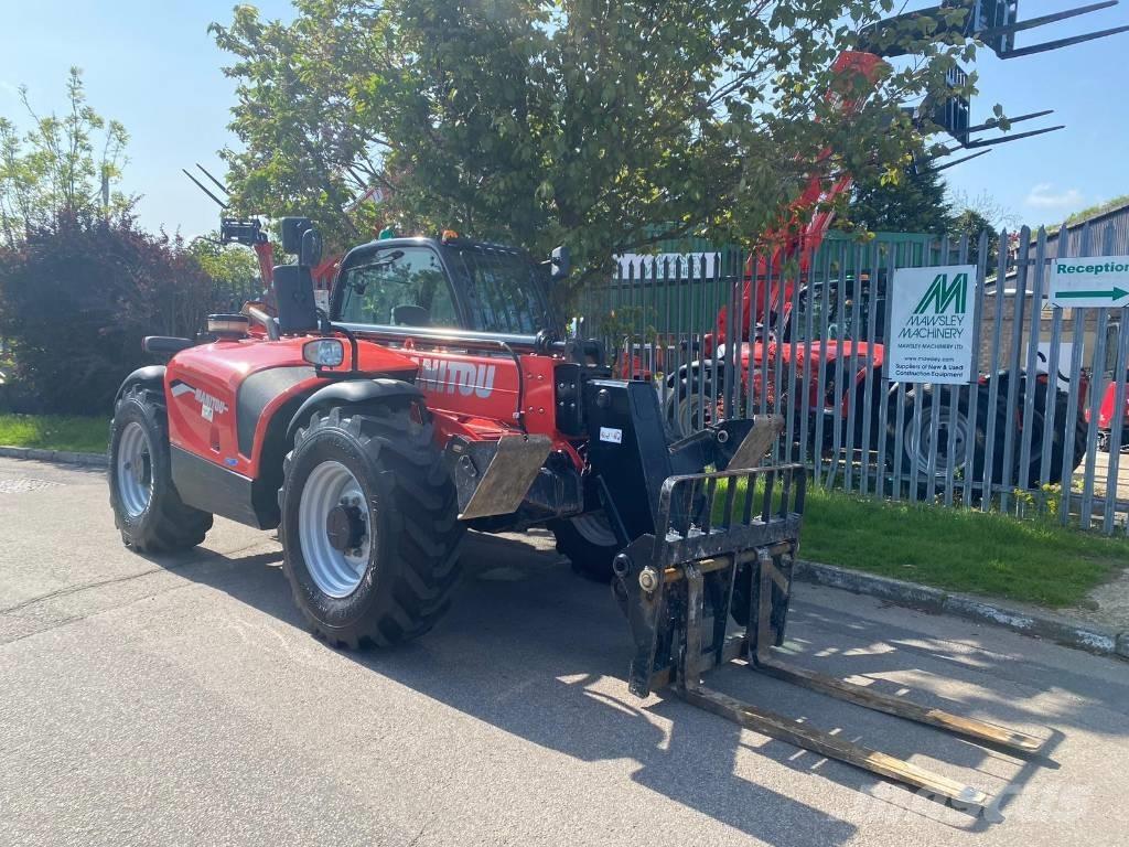 Manitou MT 1033 Teleskoplastare