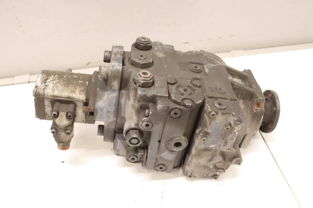 Scania P 360 Cementbil