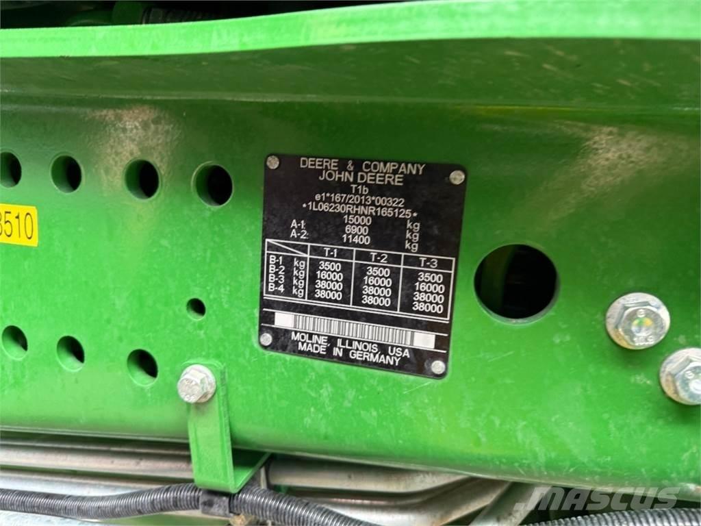 John Deere 6R230 Traktorer