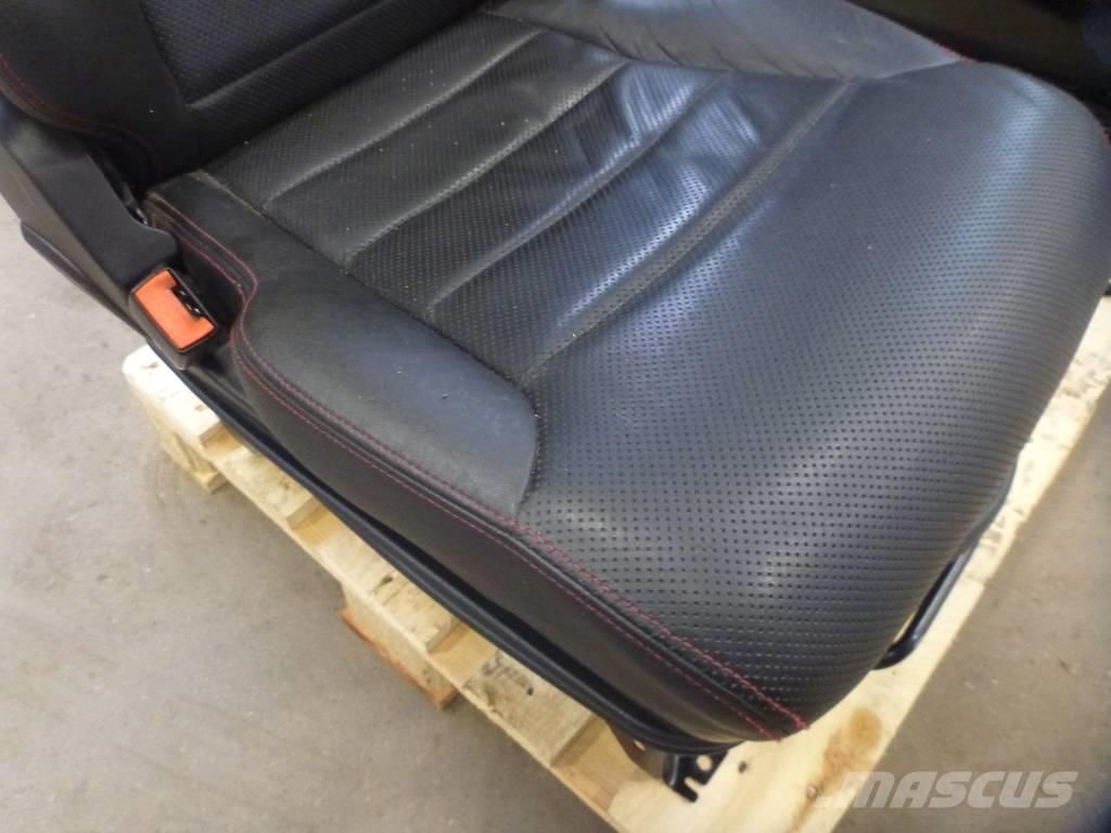 Scania R 650 Hytter och interiör