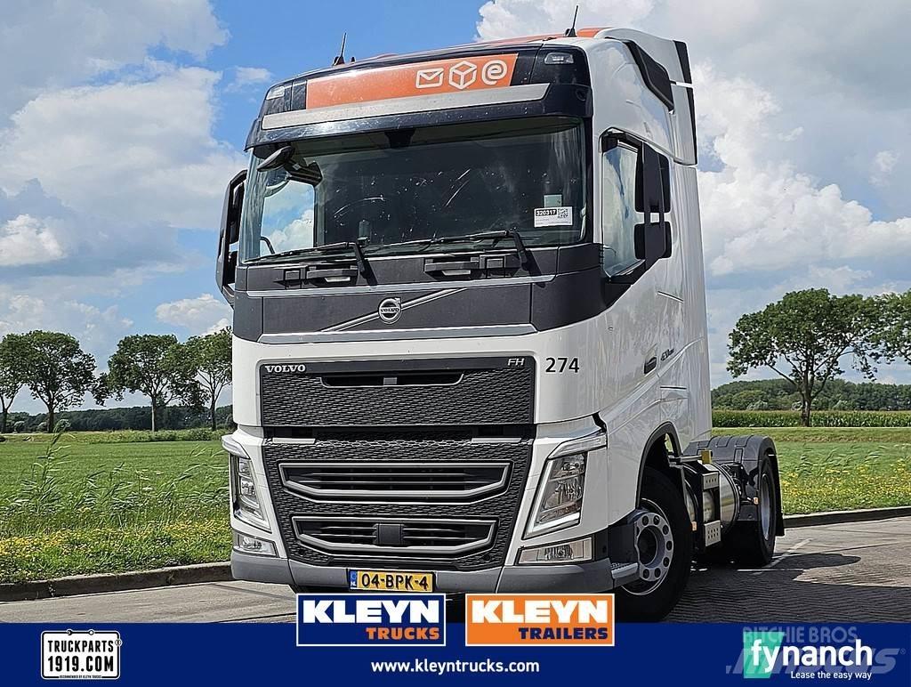Volvo FH 420 Dragbilar