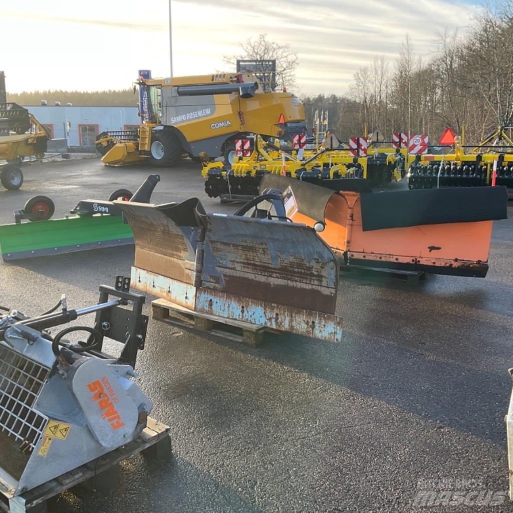  Snöredaskap Beg. Övrigt väg och snö