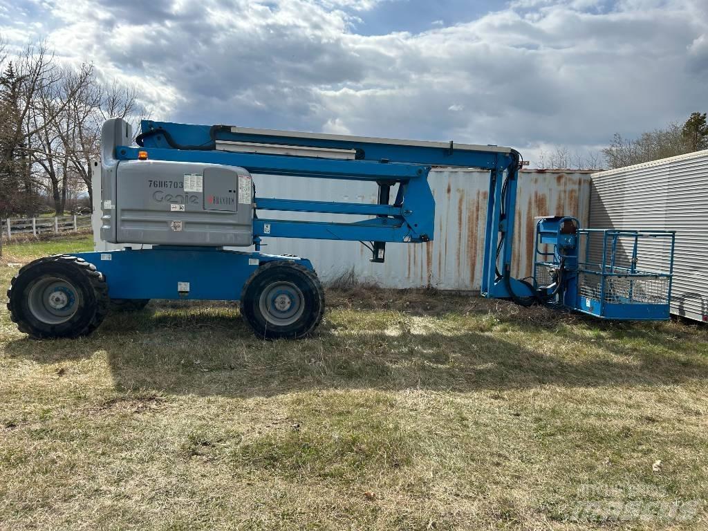 Genie Z 60/34 Bomliftar