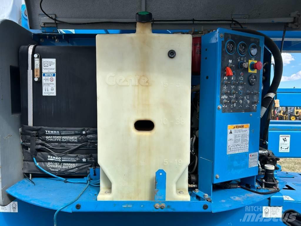 Genie Z 60/34 Bomliftar