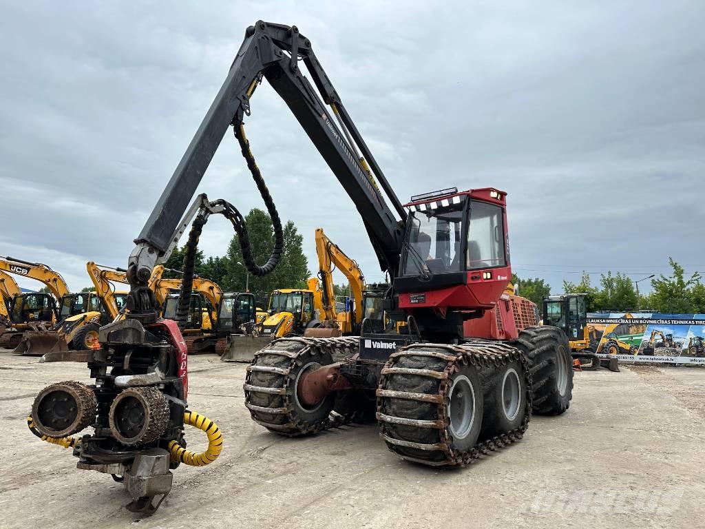 Valmet 911.4 Skördare