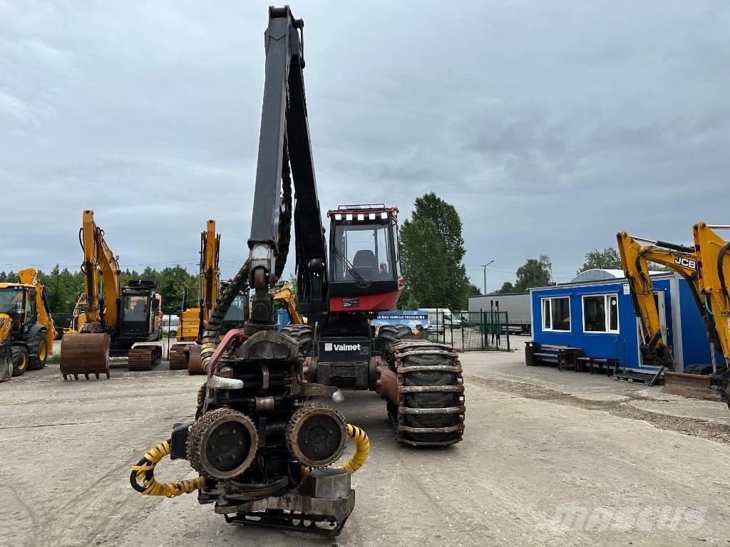 Valmet 911.4 Skördare