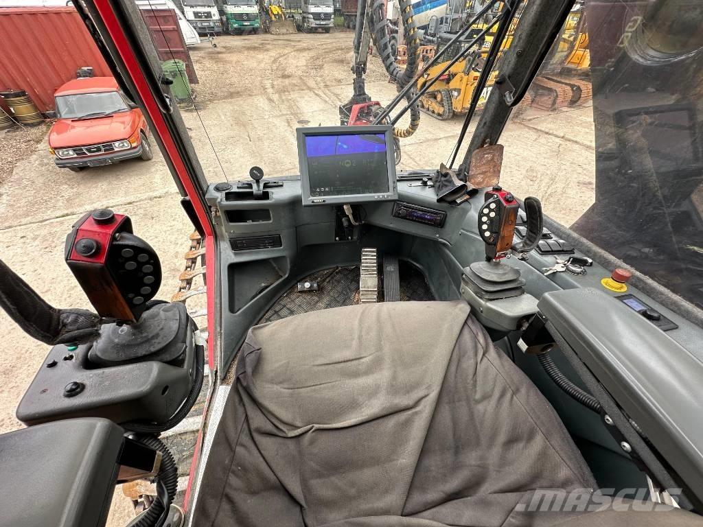 Valmet 911.4 Skördare