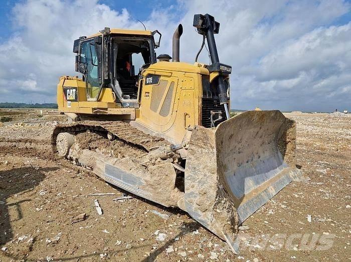 CAT D7E Bandschaktare