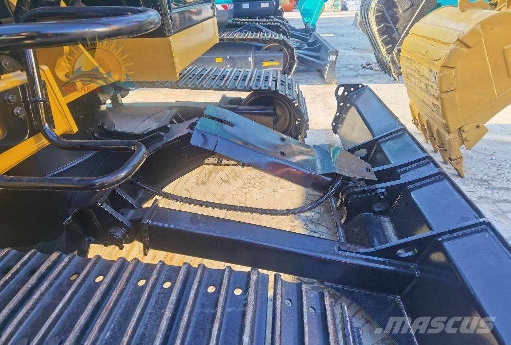 CAT 307.5 Midigrävmaskiner 7t - 12t