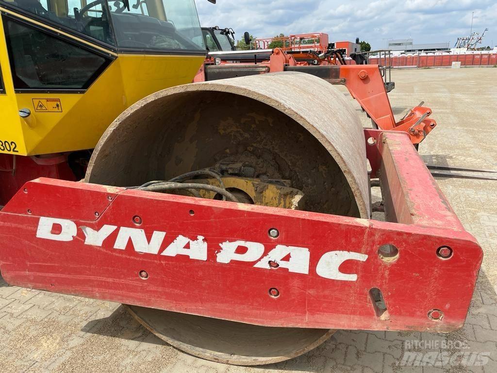 Dynapac CA 302 D Envalsvältar