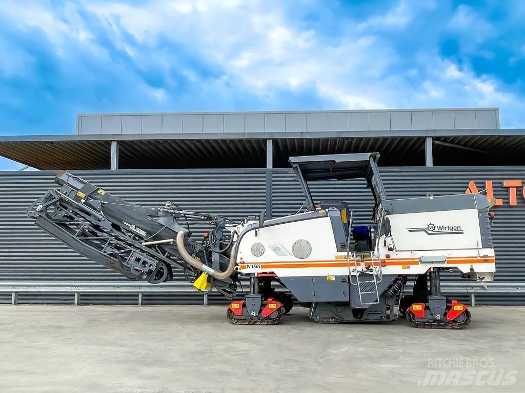 Wirtgen W 150 I Asfaltskallfräsmaskiner