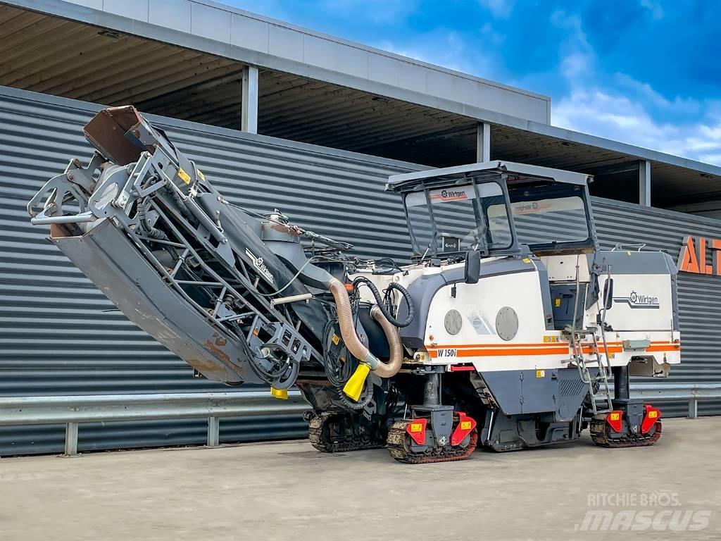 Wirtgen W 150 I Asfaltskallfräsmaskiner