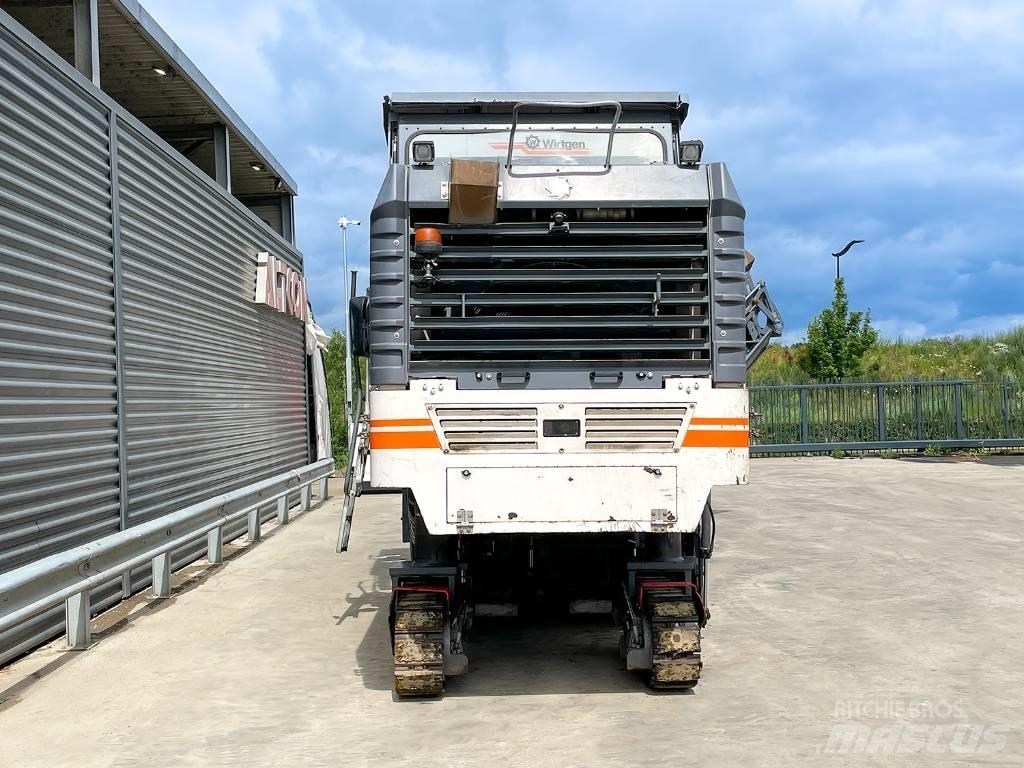 Wirtgen W 150 I Asfaltskallfräsmaskiner