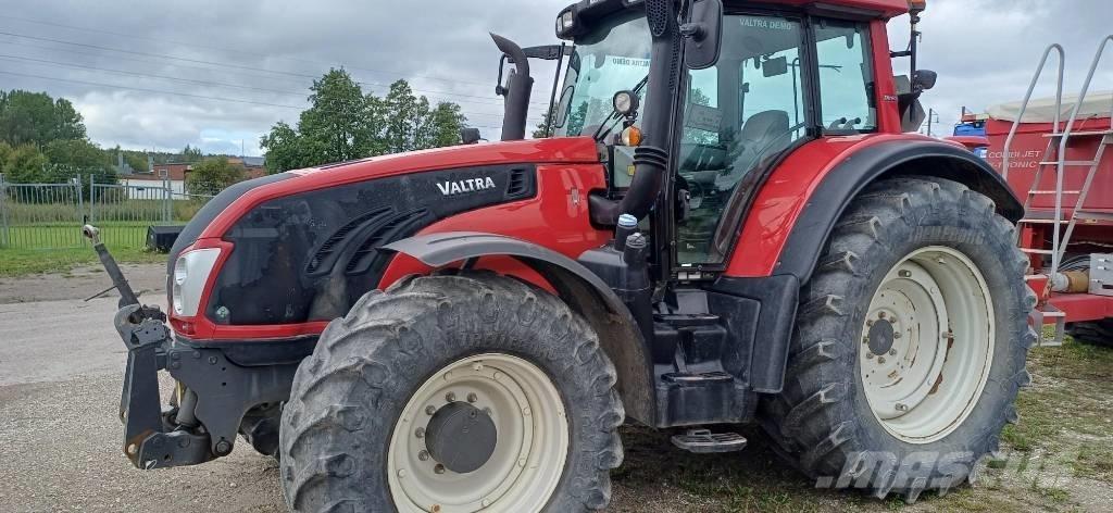 Valtra T 203 Traktorer