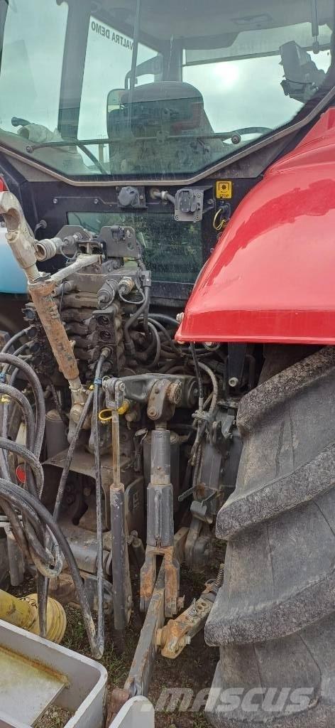 Valtra T 203 Traktorer