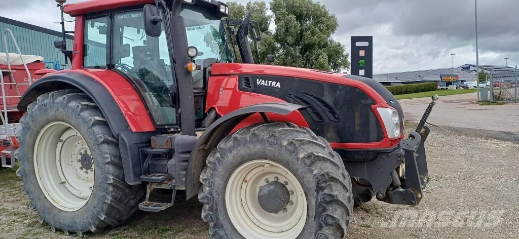 Valtra T 203 Traktorer