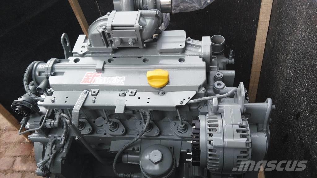 Deutz BF4M2012 Motorer
