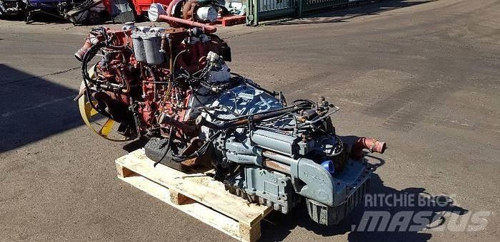  Engines D2865LOH05 Transport - Övriga