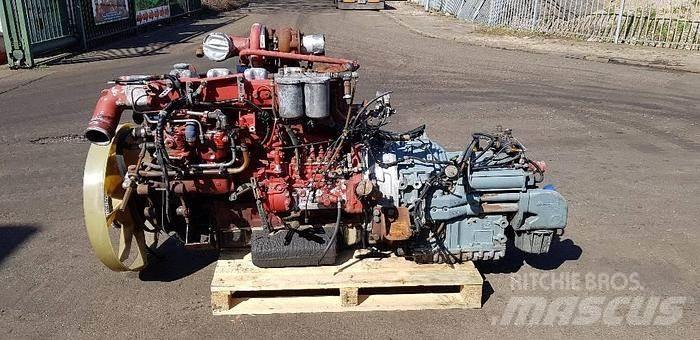  Engines D2865LOH05 Transport - Övriga