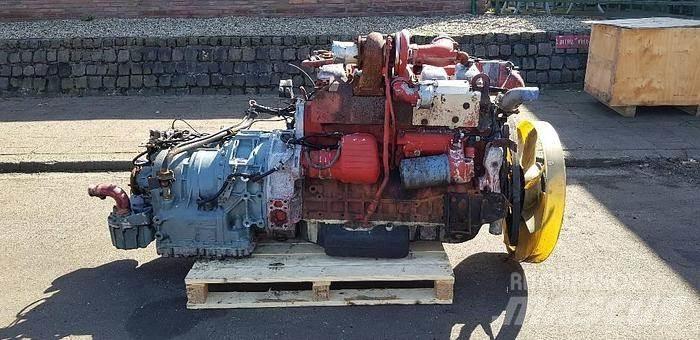  Engines D2865LOH05 Transport - Övriga