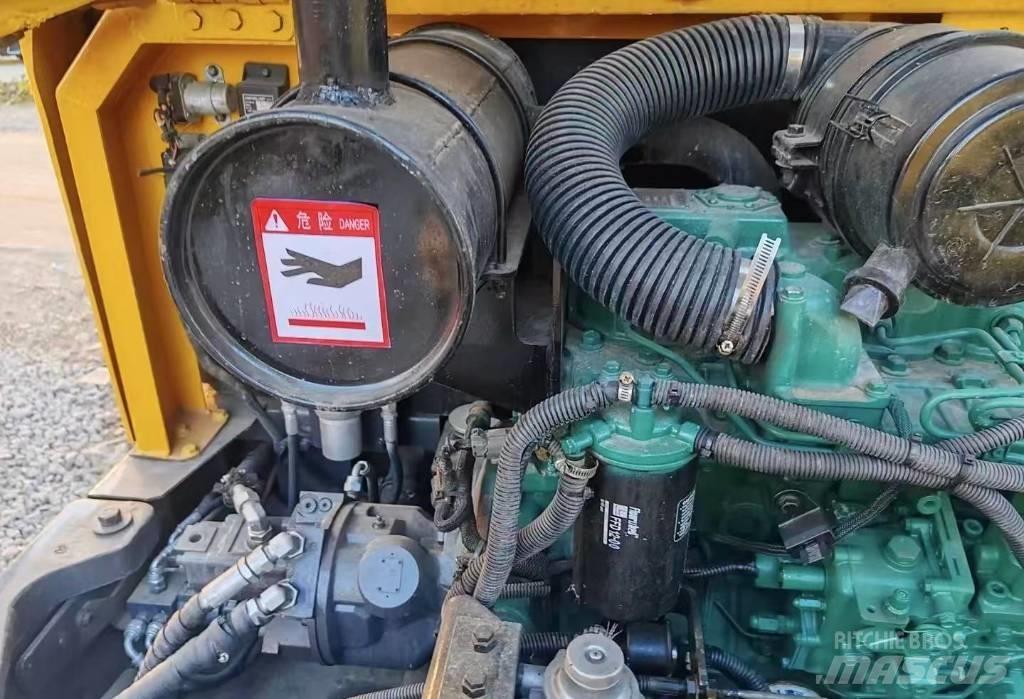 Volvo EC 60 Bandgrävare