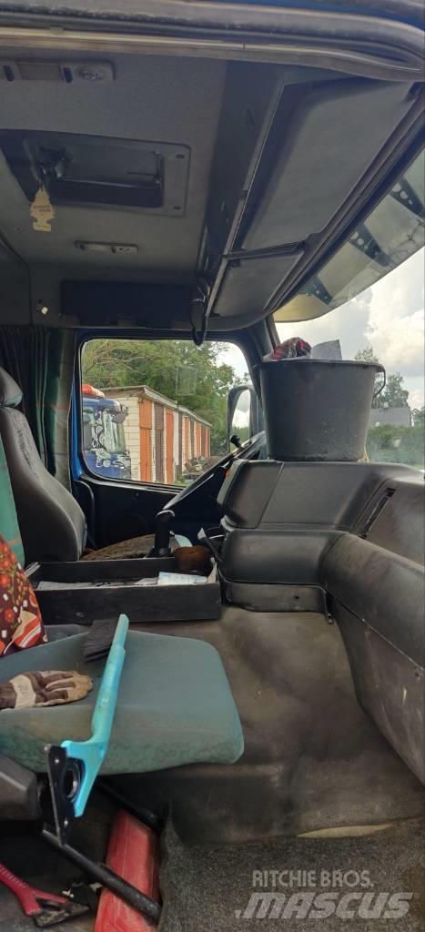 Volvo FM12 Lastväxlare/Krokbilar