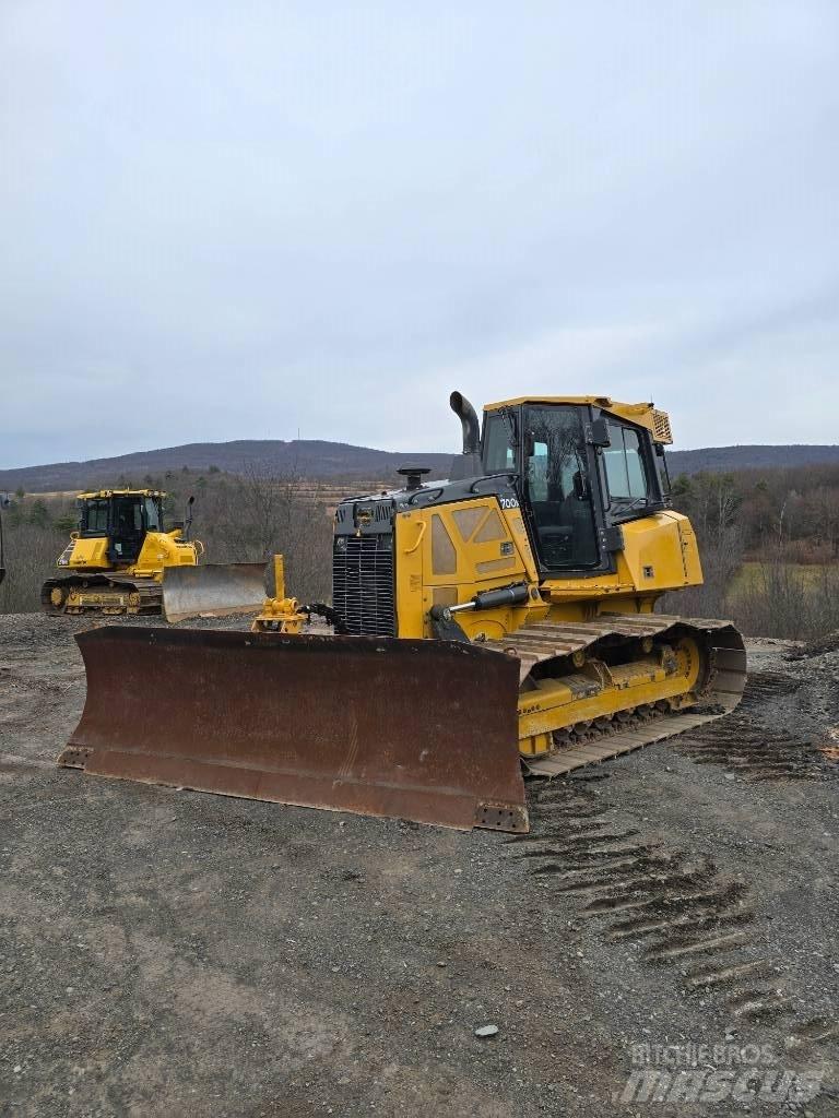 DEERE 700K LGP Bandschaktare