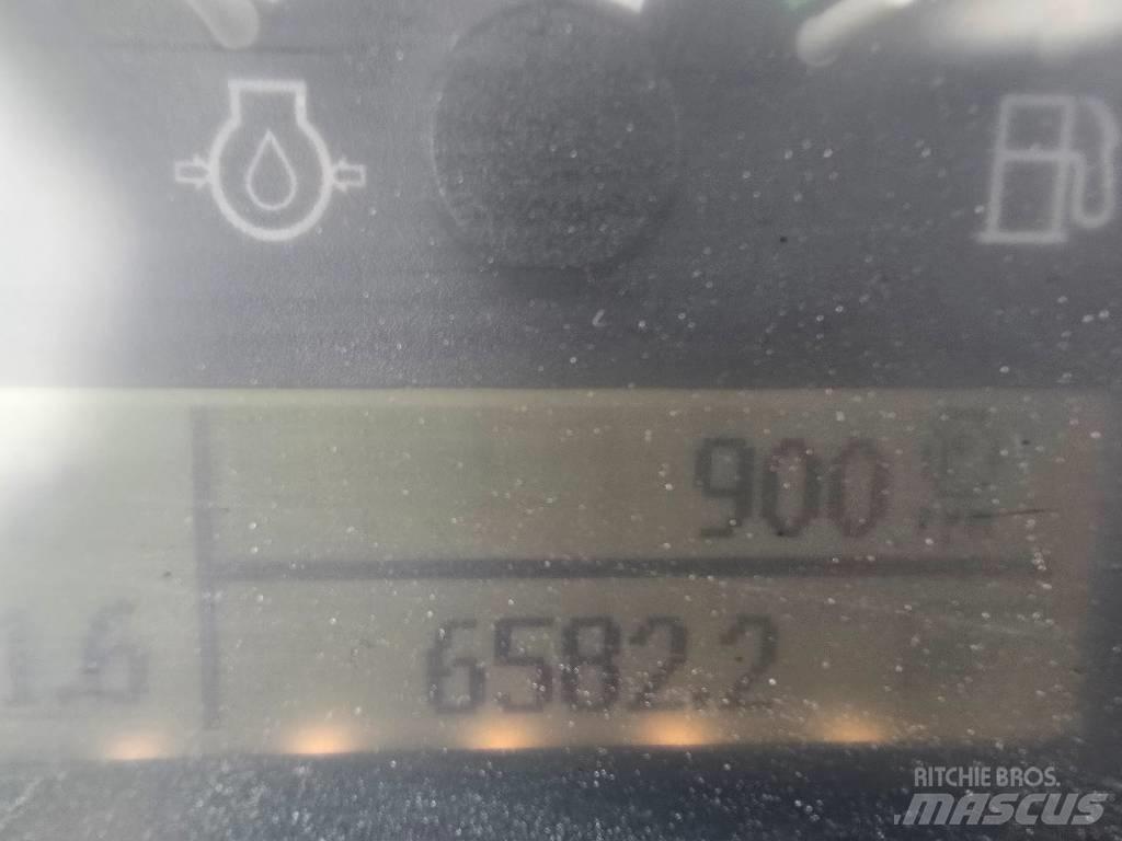 DEERE 700K LGP Bandschaktare