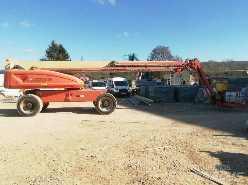 JLG 1200 SJP Teleskop bomliftar