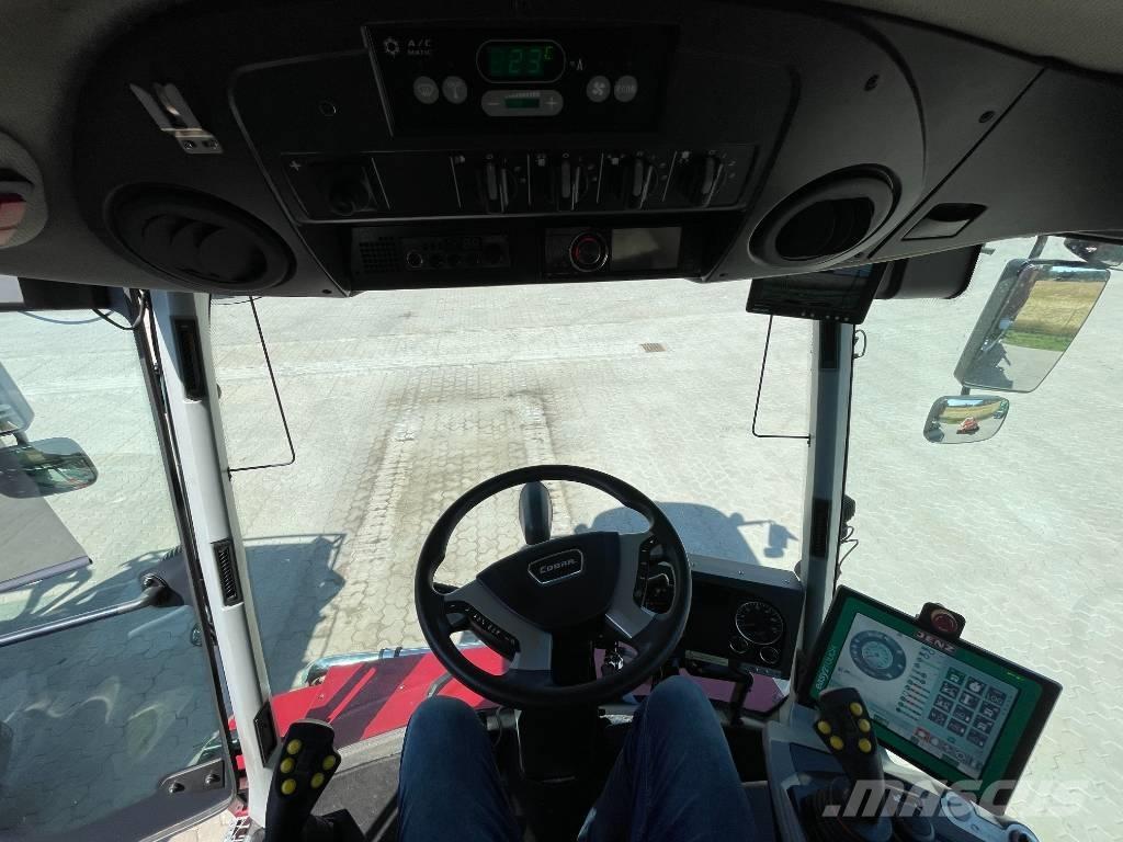 JENZ HEM 583 R-Cobra Flishuggar