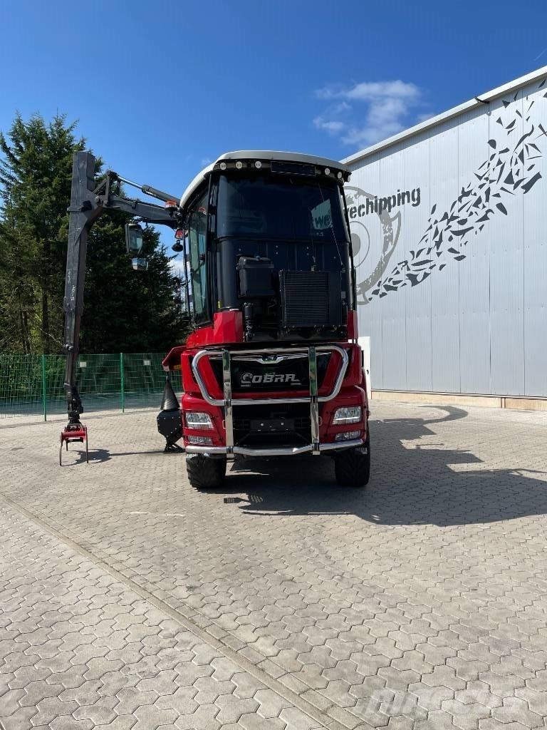 JENZ HEM 583 R-Cobra Flishuggar
