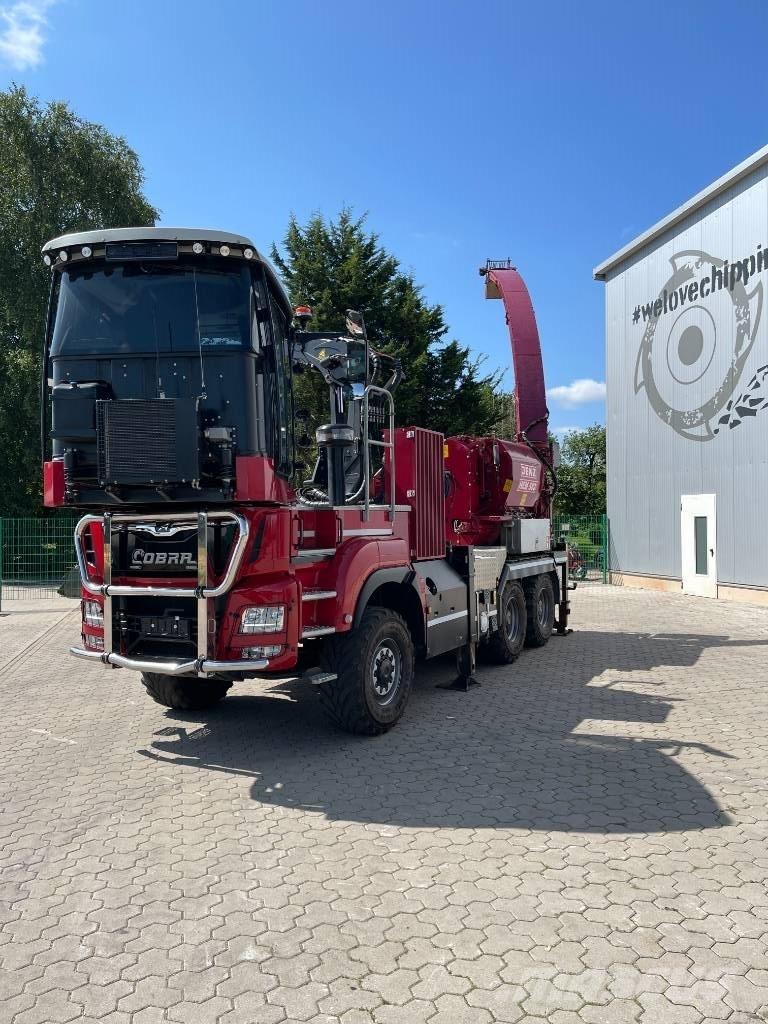 JENZ HEM 583 R-Cobra Flishuggar