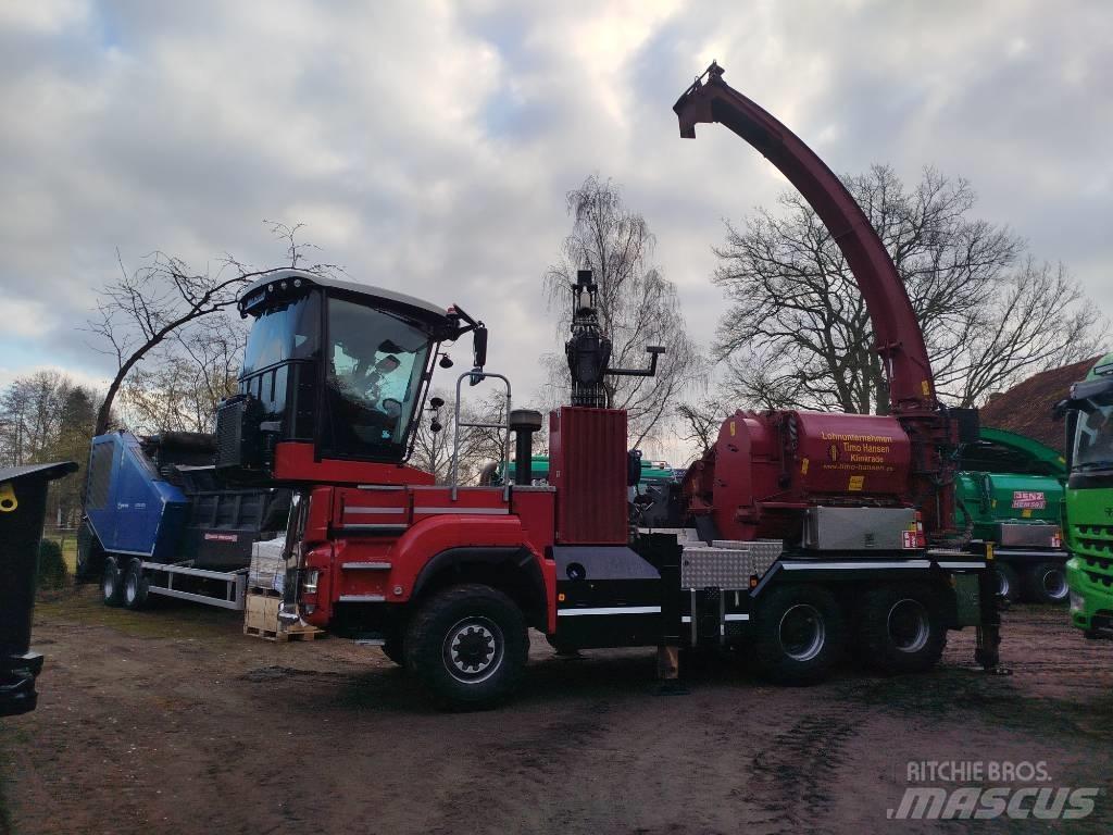 JENZ HEM 593 R-Cobra Flishuggar