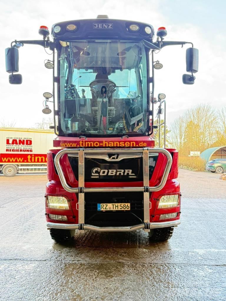 JENZ HEM 593 R-Cobra Flishuggar