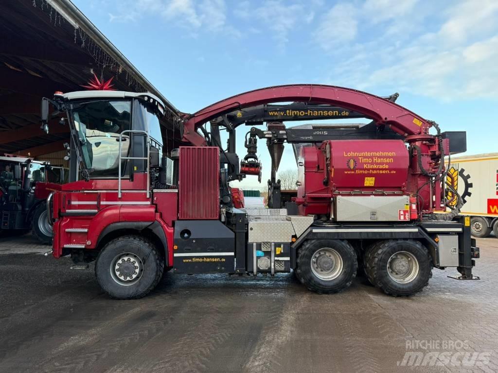 JENZ HEM 593 R-Cobra Flishuggar