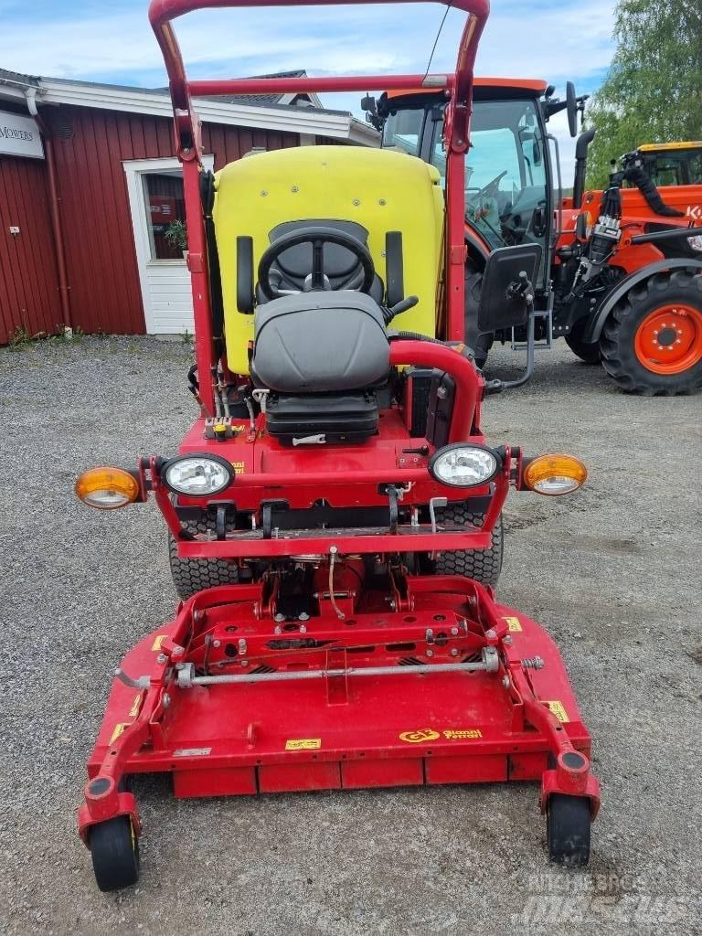 Ferrari Turbo 1 Åkgräsklippare