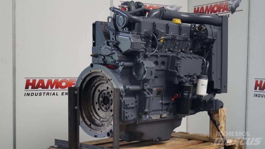 Deutz BF4M1013C Motorer