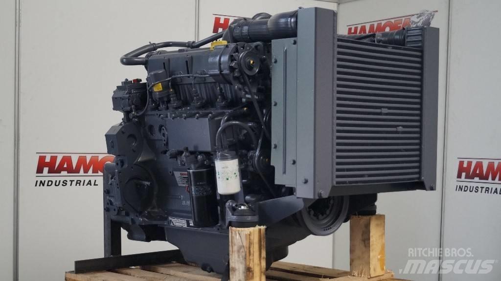 Deutz BF4M1013C Motorer