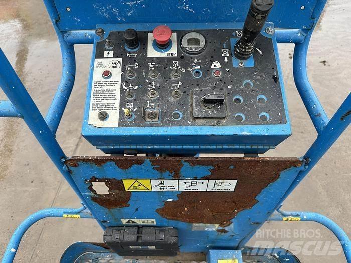Genie Z30/20N Teleskop bomliftar