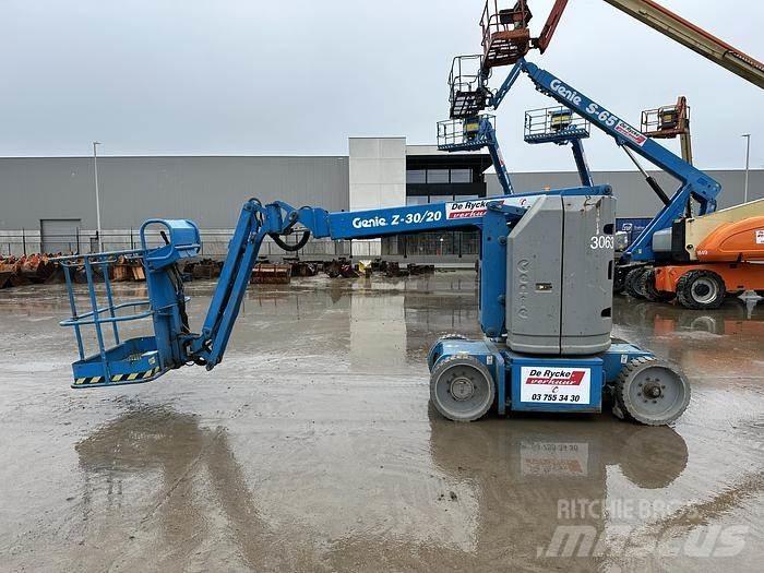 Genie Z30/20N Teleskop bomliftar