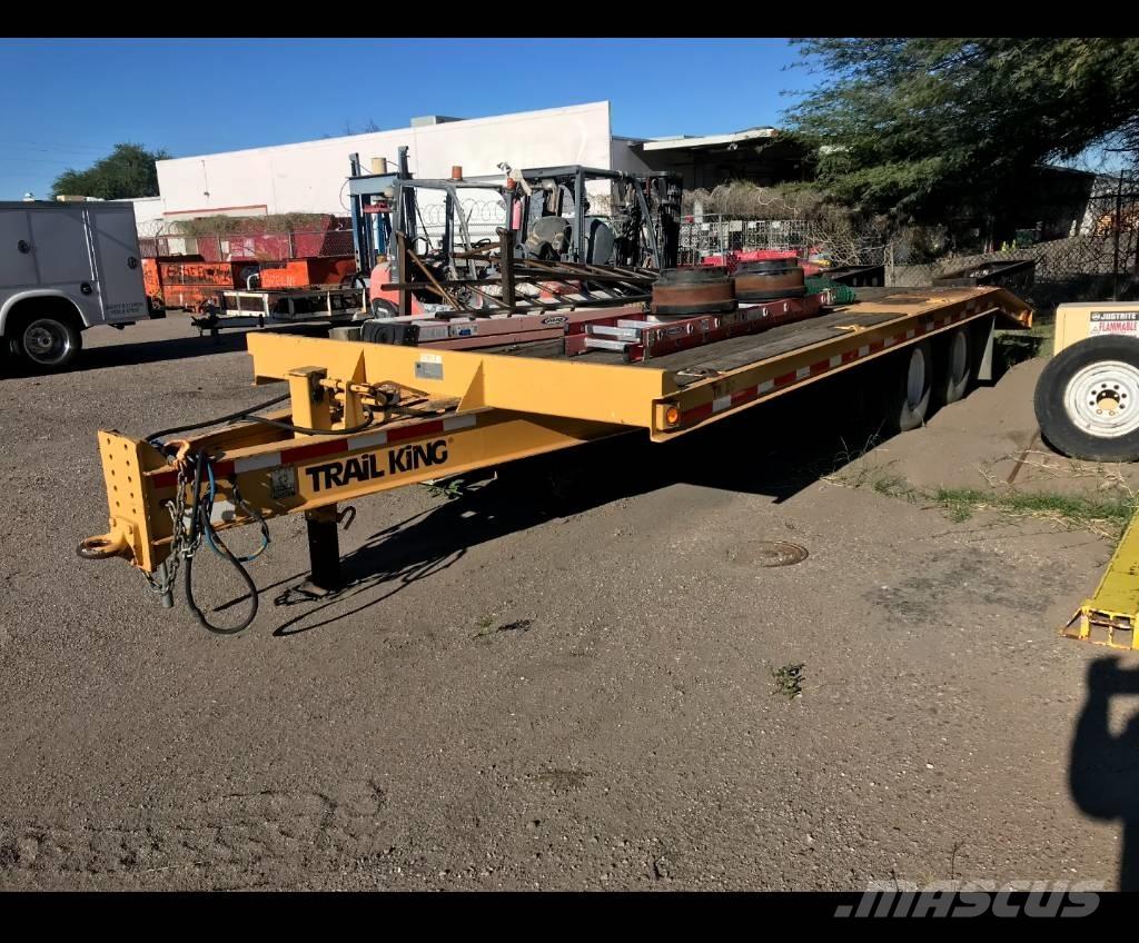  TRIALKING TK20-2400 Övriga släp