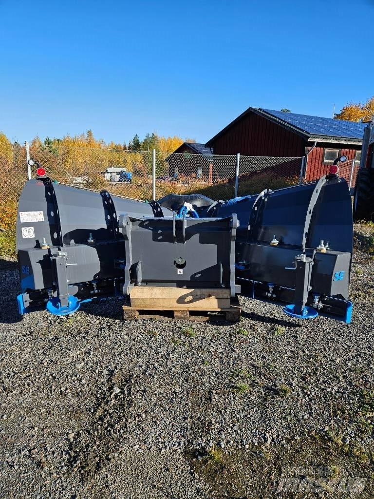 SE Equipment  3700 Plogar
